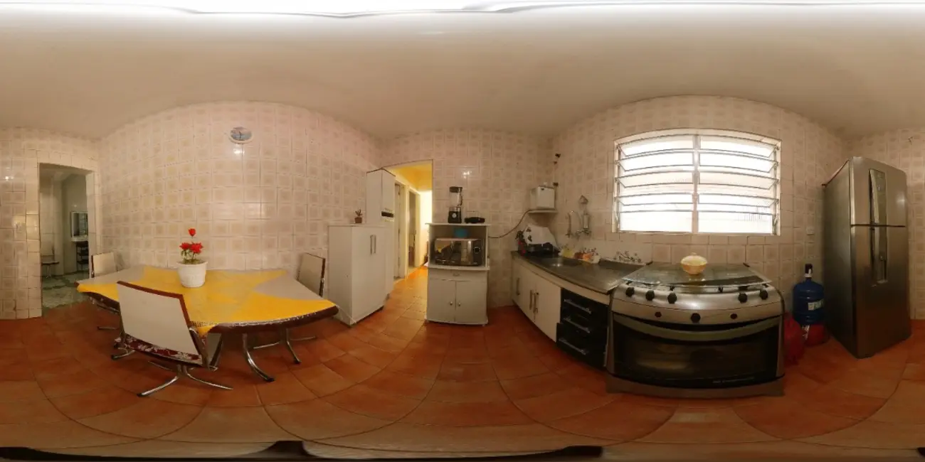 Foto 1 de Sobrado com 3 quartos à venda, 120m2 em Vila Souza, São Paulo - SP