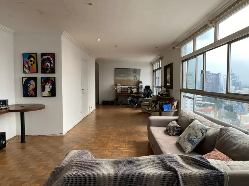 Foto 1 de Cobertura com 3 quartos à venda, 219m2 em Jardim Paulistano, São Paulo - SP