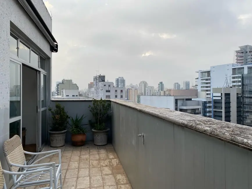 Cobertura com 3 quartos à venda, 219m2 em Jardim Paulistano, São Paulo - SP - imagem 3 Foto 3 de Cobertura com 3 quartos à venda, 219m2 em Jardim Paulistano, São Paulo - SP