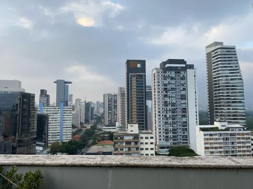 Cobertura com 3 quartos à venda, 219m2 em Jardim Paulistano, São Paulo - SP - imagem 4 Foto 4 de Cobertura com 3 quartos à venda, 219m2 em Jardim Paulistano, São Paulo - SP