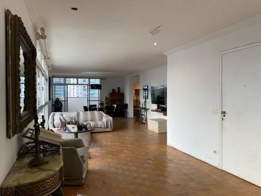 Cobertura com 3 quartos à venda, 219m2 em Jardim Paulistano, São Paulo - SP - imagem 6 Foto 6 de Cobertura com 3 quartos à venda, 219m2 em Jardim Paulistano, São Paulo - SP