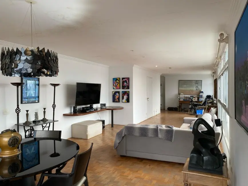 Cobertura com 3 quartos à venda, 219m2 em Jardim Paulistano, São Paulo - SP - imagem 8 Foto 8 de Cobertura com 3 quartos à venda, 219m2 em Jardim Paulistano, São Paulo - SP