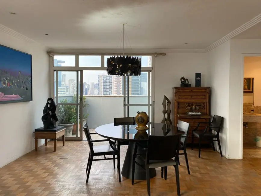 Cobertura com 3 quartos à venda, 219m2 em Jardim Paulistano, São Paulo - SP - imagem 5 Foto 5 de Cobertura com 3 quartos à venda, 219m2 em Jardim Paulistano, São Paulo - SP