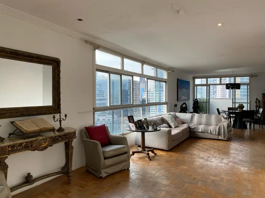 Cobertura com 3 quartos à venda, 219m2 em Jardim Paulistano, São Paulo - SP - imagem 7 Foto 7 de Cobertura com 3 quartos à venda, 219m2 em Jardim Paulistano, São Paulo - SP