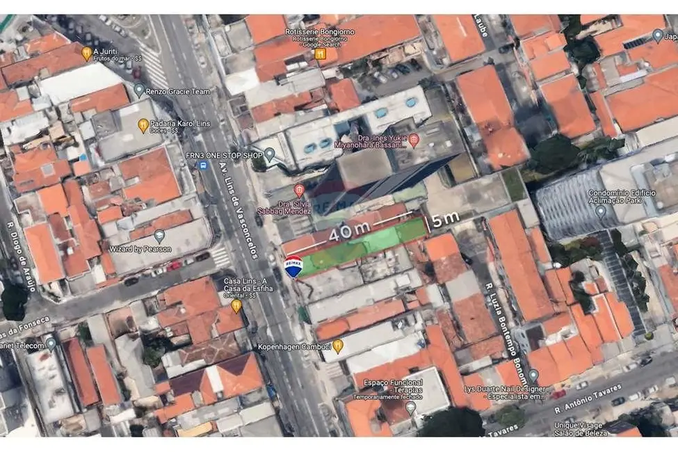 Foto 1 de Loja à venda, 200m2 em Cambuci, São Paulo - SP