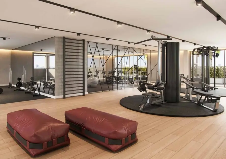 Foto 9 de Apartamento com 1 quarto à venda, 23m2 em São Paulo - SP