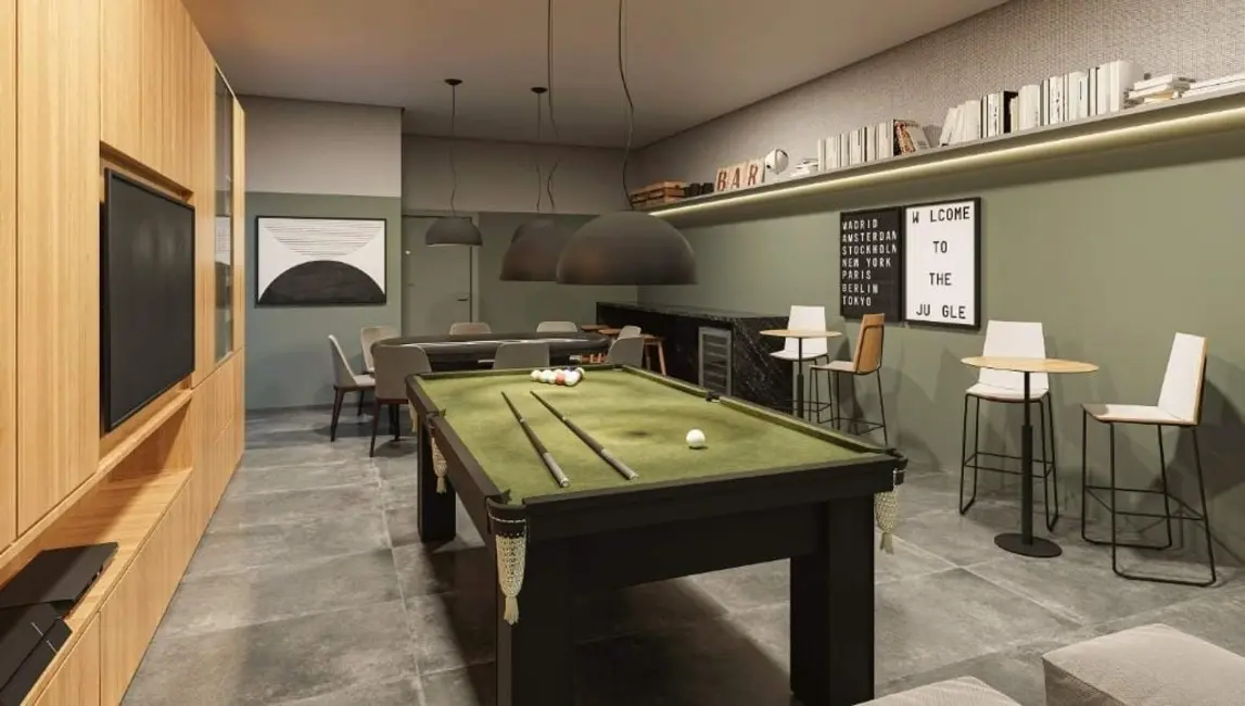 Foto 9 de Apartamento com 2 quartos à venda, 68m2 em Jardim Prudência, São Paulo - SP