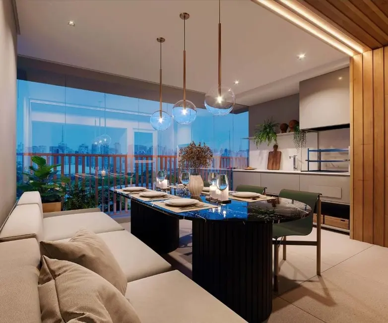 Foto 1 de Apartamento com 2 quartos à venda, 68m2 em Jardim Prudência, São Paulo - SP