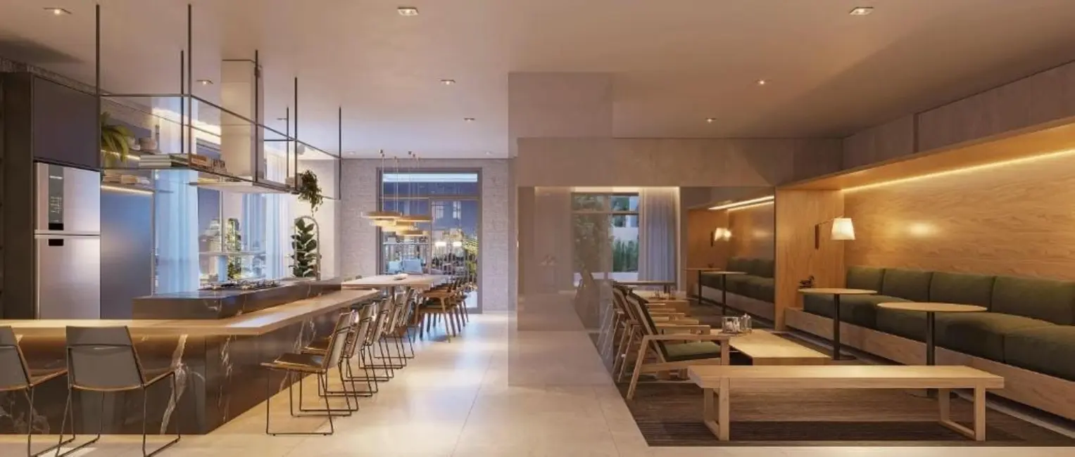 Foto 2 de Apartamento com 2 quartos à venda, 68m2 em Jardim Prudência, São Paulo - SP