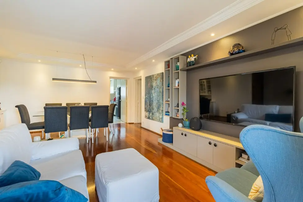 Apartamento com 3 quartos à venda, 130m2 em Indianópolis, São Paulo - SP - imagem 4 Foto 4 de Apartamento com 3 quartos à venda, 130m2 em Indianópolis, São Paulo - SP