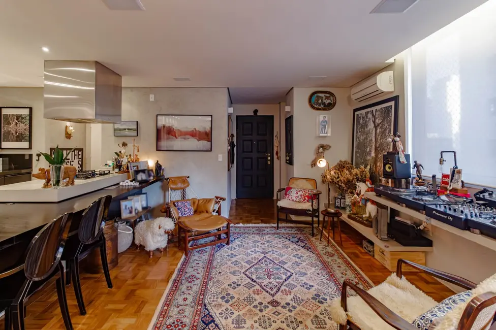 Foto 3 de Apartamento com 2 quartos à venda, 160m2 em Cerqueira César, São Paulo - SP