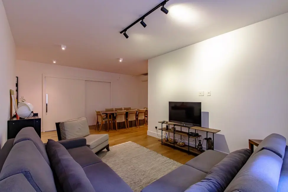 Foto 6 de Apartamento com 3 quartos à venda, 142m2 em Jardim Paulista, São Paulo - SP