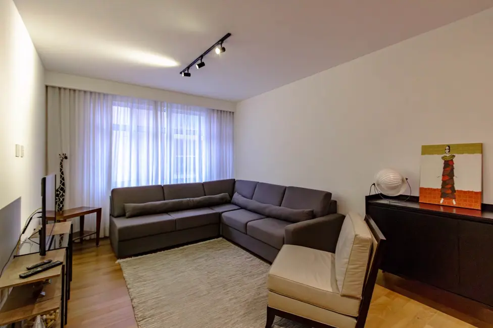 Foto 1 de Apartamento com 3 quartos à venda, 142m2 em Jardim Paulista, São Paulo - SP