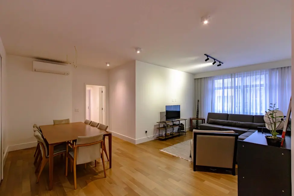Foto 7 de Apartamento com 3 quartos à venda, 142m2 em Jardim Paulista, São Paulo - SP