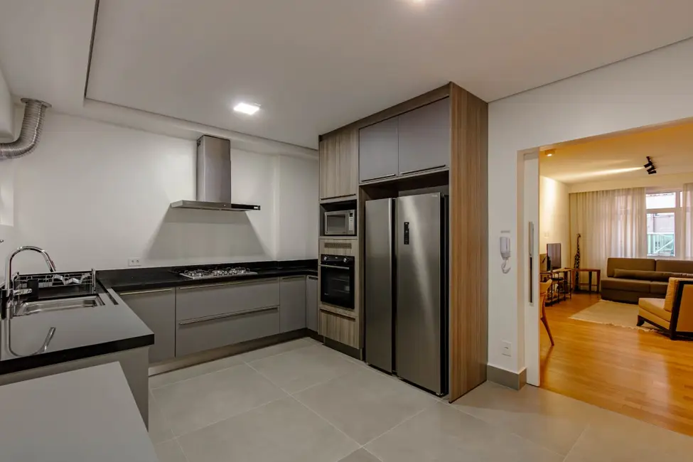 Foto 8 de Apartamento com 3 quartos à venda, 142m2 em Jardim Paulista, São Paulo - SP
