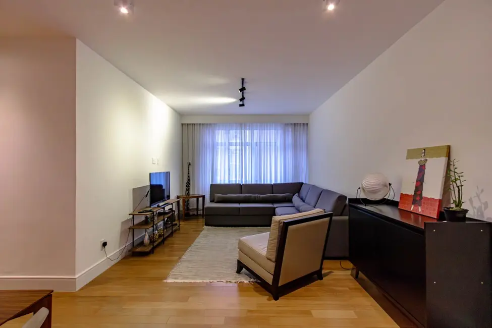 Foto 2 de Apartamento com 3 quartos à venda, 142m2 em Jardim Paulista, São Paulo - SP