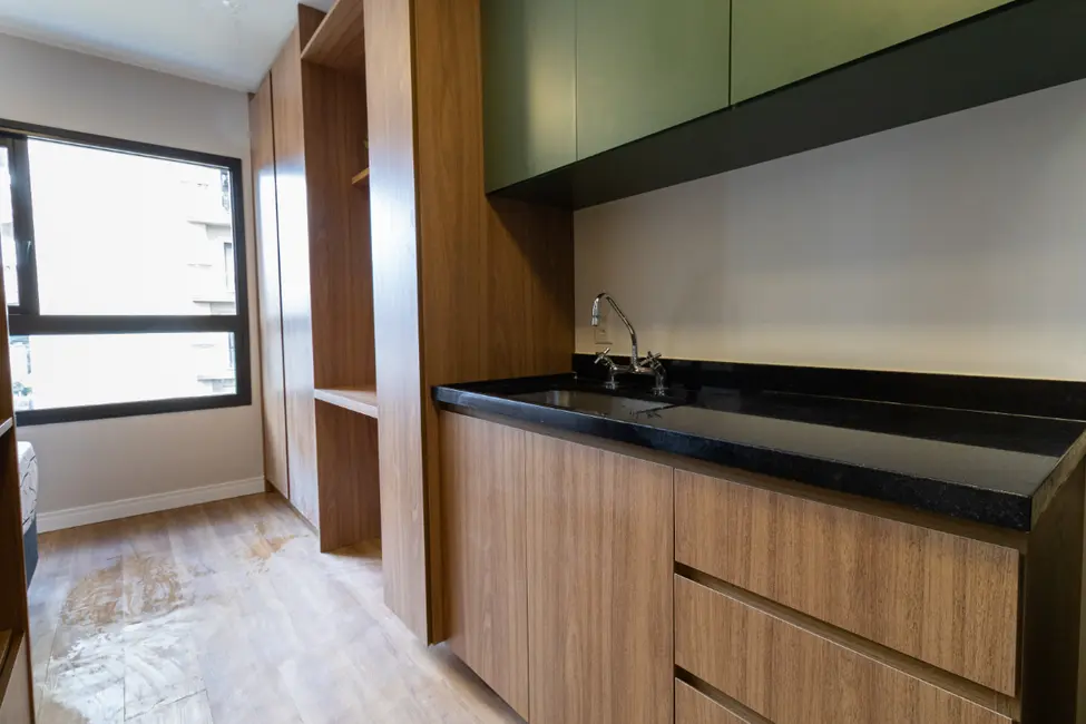 Foto 2 de Apartamento com 1 quarto à venda, 20m2 em Moema, São Paulo - SP