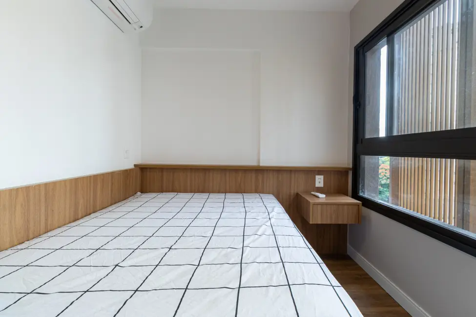 Foto 6 de Apartamento com 1 quarto à venda, 20m2 em Moema, São Paulo - SP