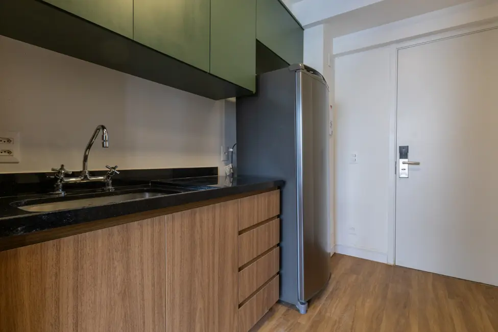 Foto 9 de Apartamento com 1 quarto à venda, 20m2 em Moema, São Paulo - SP