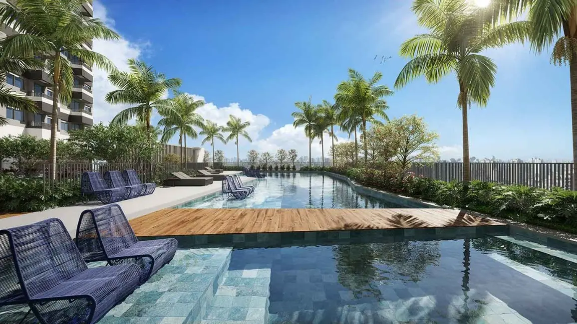 Apartamento com 1 quarto à venda, 26m2 em Vila Nova Conceição, São Paulo - SP - imagem 7 Foto 7 de Apartamento com 1 quarto à venda, 26m2 em Vila Nova Conceição, São Paulo - SP