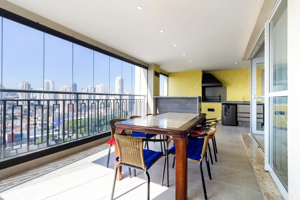 Foto 1 de Apartamento com 3 quartos à venda, 140m2 em Bosque da Saúde, São Paulo - SP