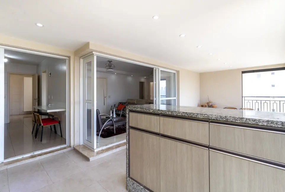 Foto 8 de Apartamento com 3 quartos à venda, 140m2 em Bosque da Saúde, São Paulo - SP