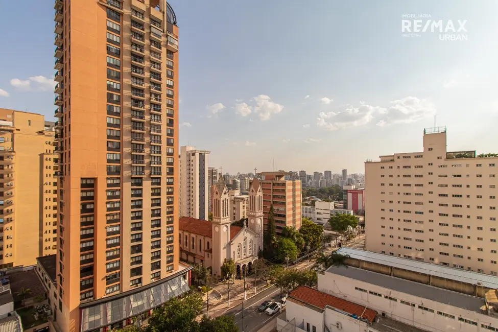 Apartamento com 3 quartos à venda, 146m2 em Vila Clementino, São Paulo - SP - imagem 9 Foto 9 de Apartamento com 3 quartos à venda, 146m2 em Vila Clementino, São Paulo - SP