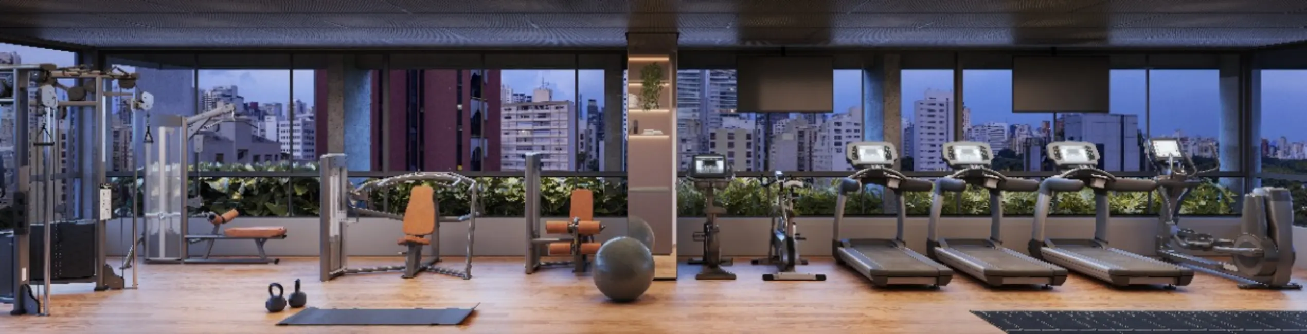 Foto 8 de Apartamento com 3 quartos à venda, 134m2 em Pinheiros, São Paulo - SP