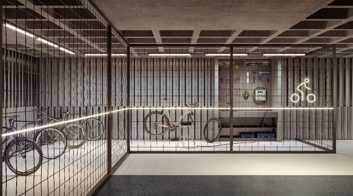 Foto 7 de Apartamento com 3 quartos à venda, 134m2 em Pinheiros, São Paulo - SP