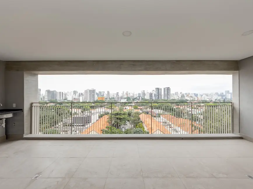 Foto 2 de Apartamento com 3 quartos à venda, 149m2 em Indianópolis, São Paulo - SP