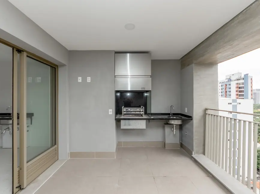 Apartamento com 3 quartos à venda, 149m2 em Indianópolis, São Paulo - SP - imagem 4 Foto 4 de Apartamento com 3 quartos à venda, 149m2 em Indianópolis, São Paulo - SP