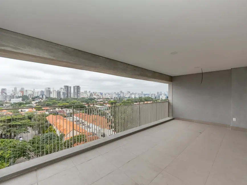 Apartamento com 3 quartos à venda, 149m2 em Indianópolis, São Paulo - SP - imagem 3 Foto 3 de Apartamento com 3 quartos à venda, 149m2 em Indianópolis, São Paulo - SP