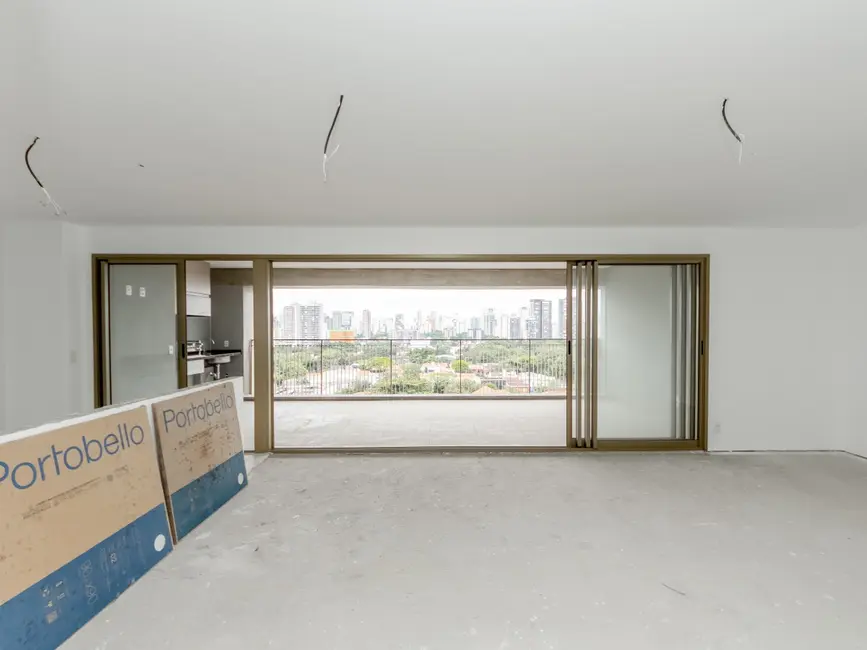 Apartamento com 3 quartos à venda, 149m2 em Indianópolis, São Paulo - SP - imagem 7 Foto 7 de Apartamento com 3 quartos à venda, 149m2 em Indianópolis, São Paulo - SP