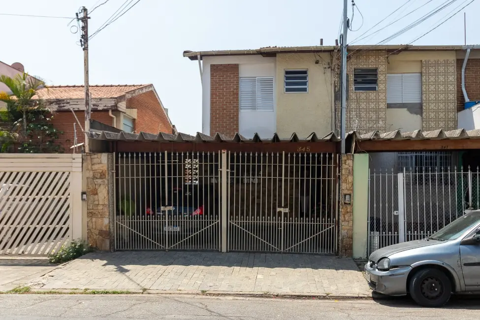 Foto 1 de Casa com 5 quartos à venda, 162m2 em Planalto Paulista, São Paulo - SP
