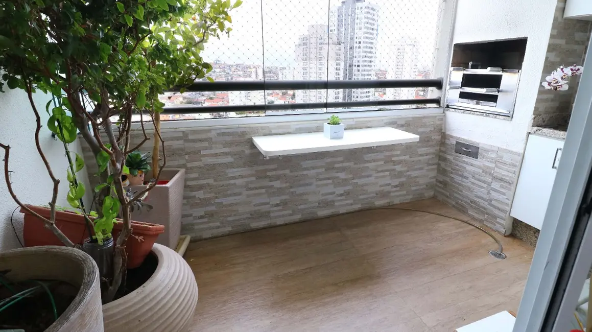 Foto 6 de Apartamento com 3 quartos à venda, 87m2 em Parada Inglesa, São Paulo - SP