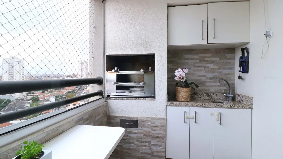 Foto 7 de Apartamento com 3 quartos à venda, 87m2 em Parada Inglesa, São Paulo - SP