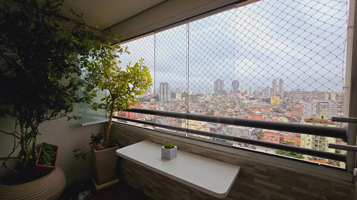 Foto 8 de Apartamento com 3 quartos à venda, 87m2 em Parada Inglesa, São Paulo - SP