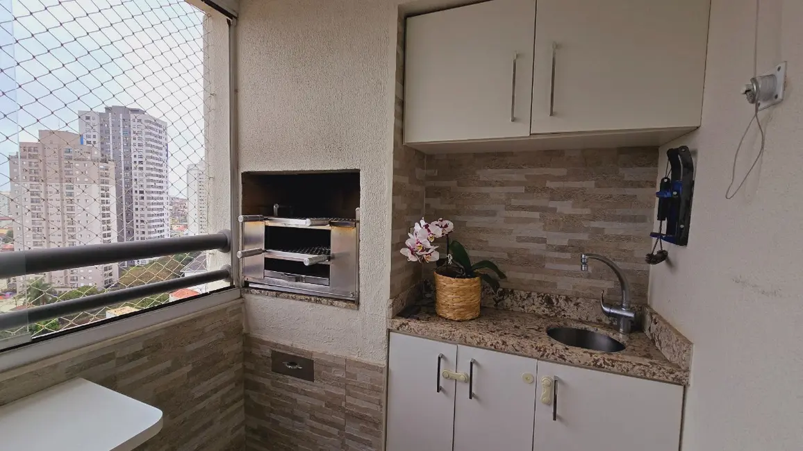 Foto 9 de Apartamento com 3 quartos à venda, 87m2 em Parada Inglesa, São Paulo - SP