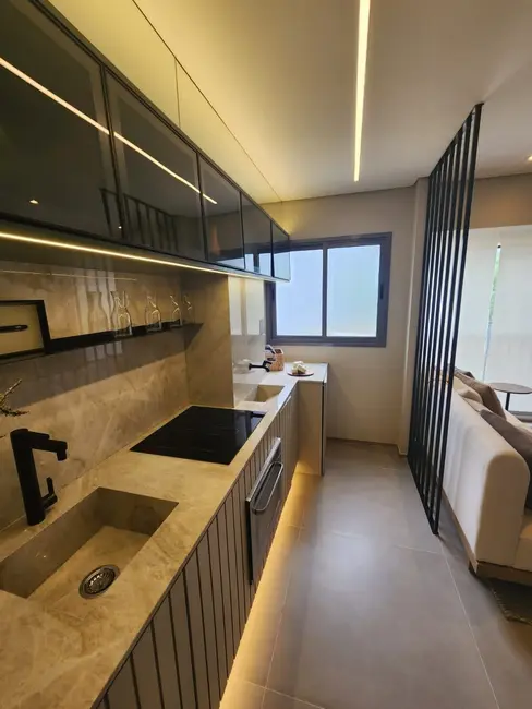 Apartamento com 1 quarto à venda, 25m2 em Pinheiros, São Paulo - SP - imagem 6 Foto 6 de Apartamento com 1 quarto à venda, 25m2 em Pinheiros, São Paulo - SP