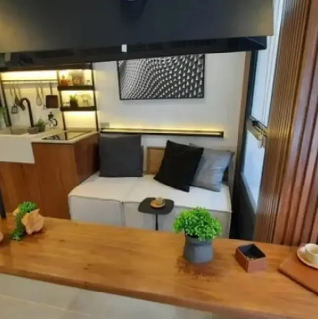 Foto 3 de Apartamento com 1 quarto à venda, 25m2 em Pinheiros, São Paulo - SP