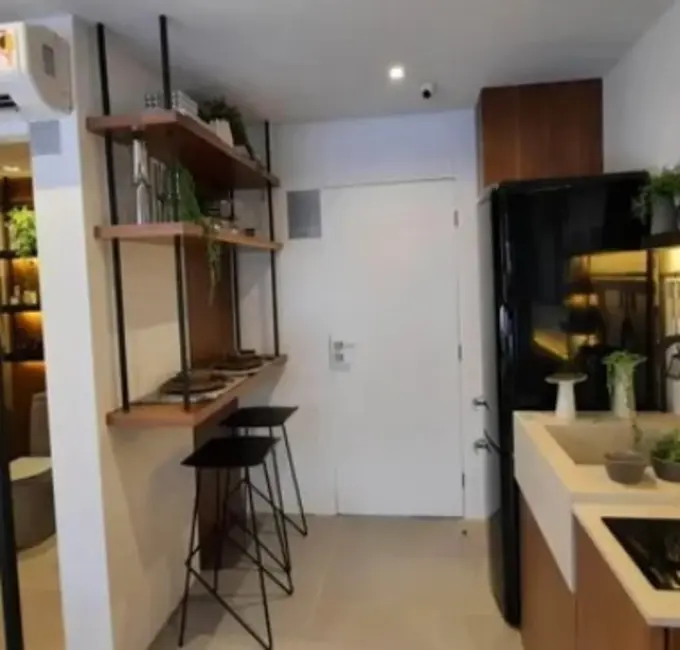 Foto 5 de Apartamento com 1 quarto à venda, 25m2 em Pinheiros, São Paulo - SP