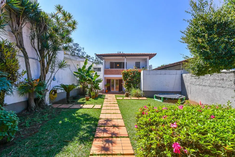 Foto 1 de Casa à venda, 330m2 em Planalto Paulista, São Paulo - SP