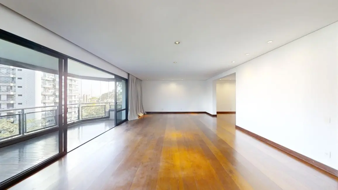 Apartamento com 4 quartos à venda, 338m2 em Alto da Boa Vista, São Paulo - SP - imagem 4 Foto 4 de Apartamento com 4 quartos à venda, 338m2 em Alto da Boa Vista, São Paulo - SP