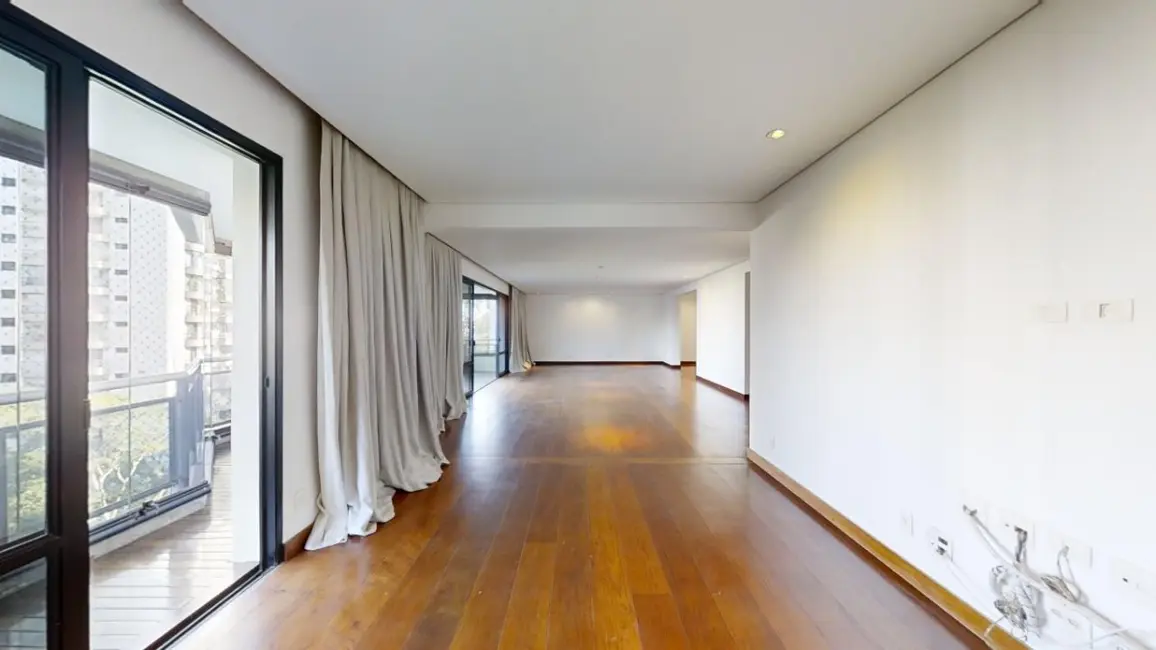 Apartamento com 4 quartos à venda, 338m2 em Alto da Boa Vista, São Paulo - SP - imagem 5 Foto 5 de Apartamento com 4 quartos à venda, 338m2 em Alto da Boa Vista, São Paulo - SP