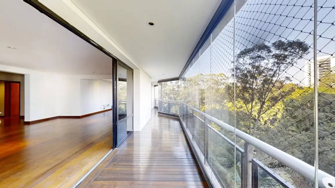 Apartamento com 4 quartos à venda, 338m2 em Alto da Boa Vista, São Paulo - SP - imagem 8 Foto 8 de Apartamento com 4 quartos à venda, 338m2 em Alto da Boa Vista, São Paulo - SP