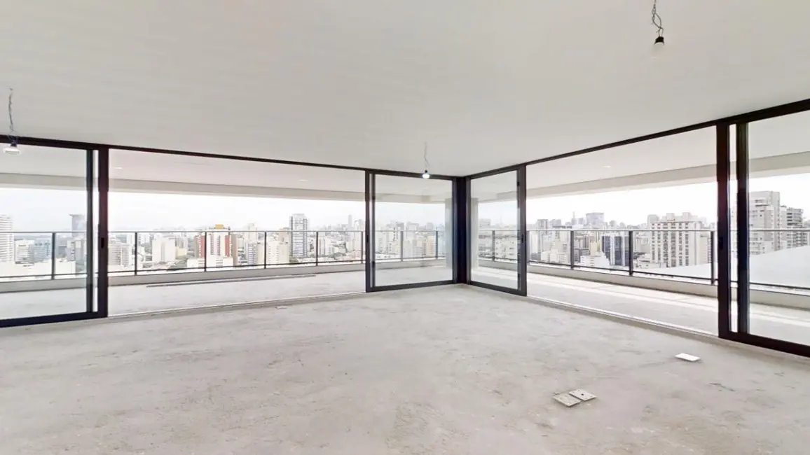 Foto 5 de Apartamento com 4 quartos à venda, 231m2 em Pinheiros, São Paulo - SP