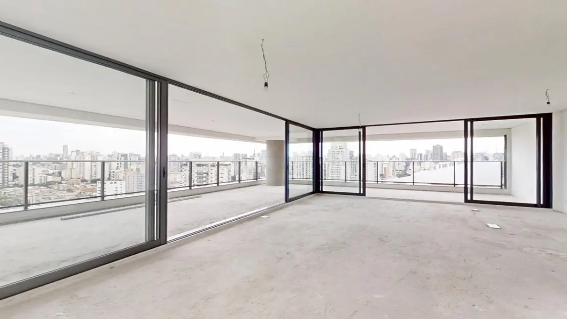 Foto 4 de Apartamento com 4 quartos à venda, 231m2 em Pinheiros, São Paulo - SP