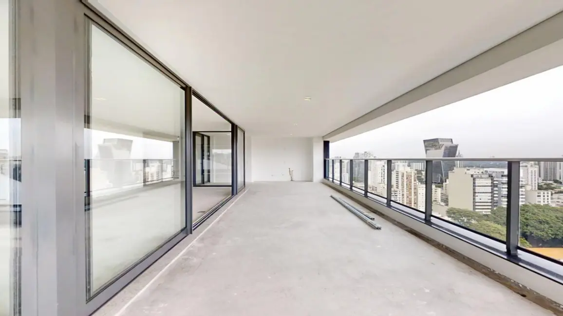 Foto 6 de Apartamento com 4 quartos à venda, 231m2 em Pinheiros, São Paulo - SP