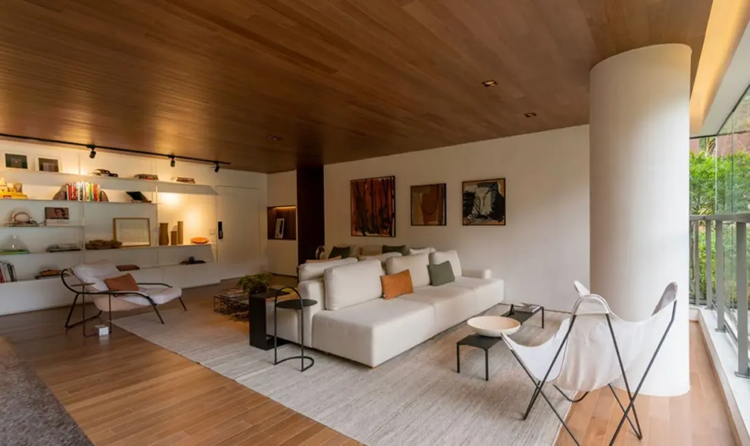 Apartamento com 4 quartos à venda, 205m2 em Brooklin Paulista, São Paulo - SP - imagem 1 Foto 1 de Apartamento com 4 quartos à venda, 205m2 em Brooklin Paulista, São Paulo - SP