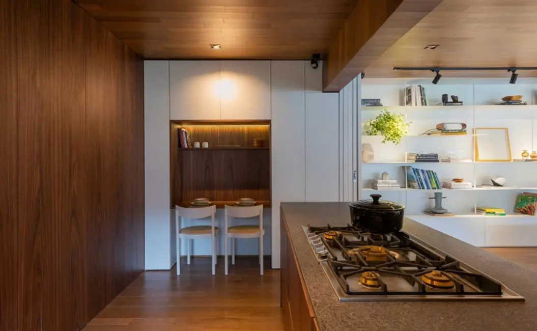Apartamento com 4 quartos à venda, 205m2 em Brooklin Paulista, São Paulo - SP - imagem 6 Foto 6 de Apartamento com 4 quartos à venda, 205m2 em Brooklin Paulista, São Paulo - SP